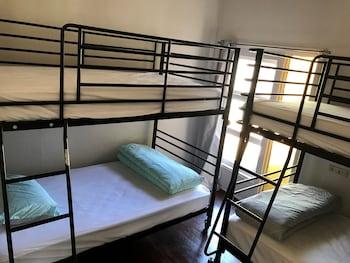 Хостел Bunkers Backpackers Басселтон Екстер'єр фото