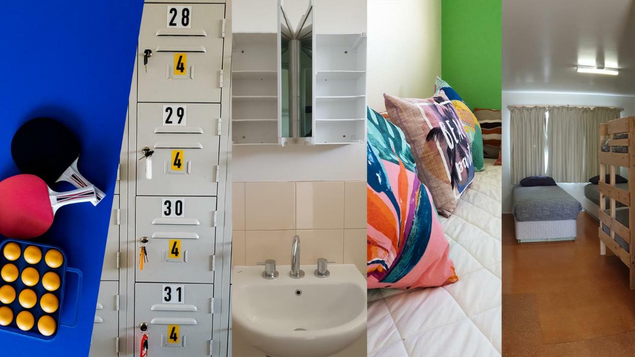 Хостел Bunkers Backpackers Басселтон Екстер'єр фото